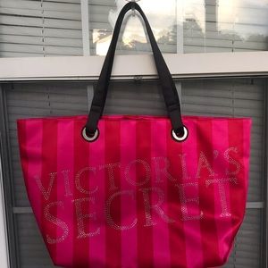 VICTORIAS SECRET TOTE